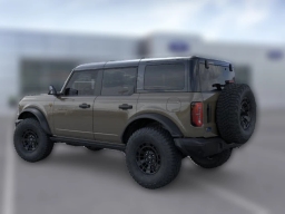 Ford Bronco Badlands 4 Door Advanced 4x4 2026