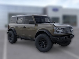 Ford Bronco Badlands 4 Door Advanced 4x4 2026