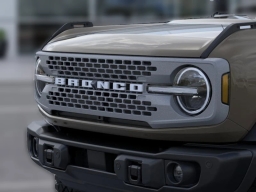 Ford Bronco Badlands 4 Door Advanced 4x4 2026