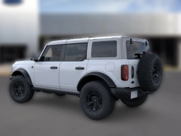 Ford Bronco Badlands 4 Door Advanced 4x4 2026