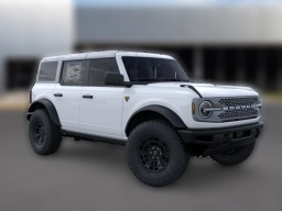 Ford Bronco Badlands 4 Door Advanced 4x4 2026