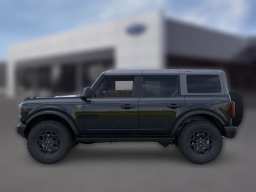 Ford Bronco Badlands 4 Door Advanced 4x4 2026