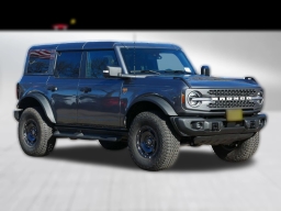 Ford Bronco Badlands 4 Door Advanced 4x4 2025