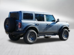 Ford Bronco Badlands 4 Door Advanced 4x4 2025