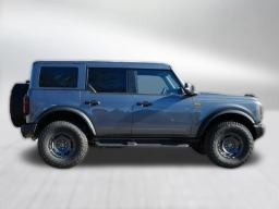 Ford Bronco Badlands 4 Door Advanced 4x4 2025