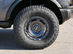 Ford Bronco Badlands 4 Door Advanced 4x4 2025