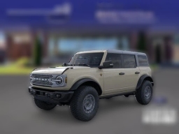 Ford Bronco Badlands 4 Door Advanced 4x4 2025