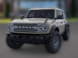 Ford Bronco Badlands 4 Door Advanced 4x4 2025