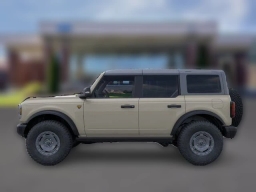 Ford Bronco Badlands 4 Door Advanced 4x4 2025