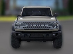 Ford Bronco Badlands 4 Door Advanced 4x4 2025