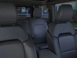 Ford Bronco Badlands 4 Door Advanced 4x4 2025