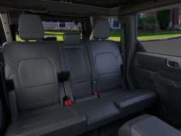 Ford Bronco Badlands 4 Door Advanced 4x4 2025