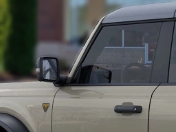 Ford Bronco Badlands 4 Door Advanced 4x4 2025