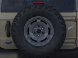 Ford Bronco Badlands 4 Door Advanced 4x4 2025