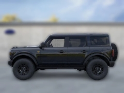 Ford Bronco Badlands 4 Door Advanced 4x4 2026