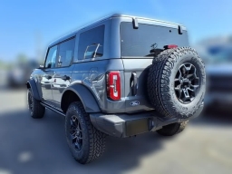 Ford Bronco Badlands 4 Door Advanced 4x4 2026