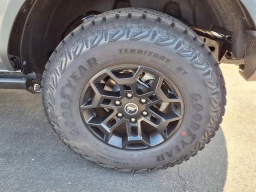 Ford Bronco Badlands 4 Door Advanced 4x4 2026