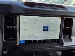 Ford Bronco Badlands 4 Door Advanced 4x4 2026