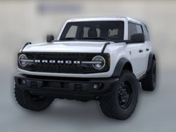 Ford Bronco Badlands 4 Door Advanced 4x4 2026