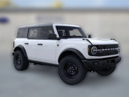 Ford Bronco Badlands 4 Door Advanced 4x4 2026