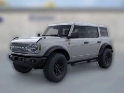 Ford Bronco Badlands 4 Door Advanced 4x4 2026