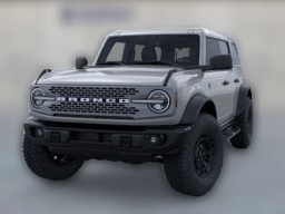 Ford Bronco Badlands 4 Door Advanced 4x4 2026
