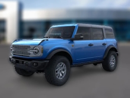 Ford Bronco Badlands 4 Door Advanced 4x4 2025