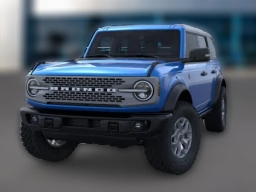 Ford Bronco Badlands 4 Door Advanced 4x4 2025