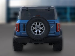 Ford Bronco Badlands 4 Door Advanced 4x4 2025