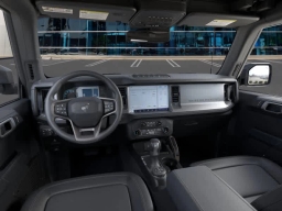 Ford Bronco Badlands 4 Door Advanced 4x4 2025