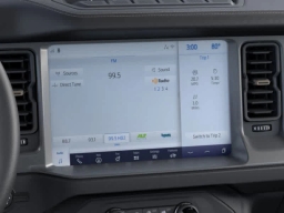 Ford Bronco Badlands 4 Door Advanced 4x4 2025