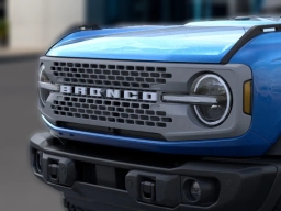 Ford Bronco Badlands 4 Door Advanced 4x4 2025