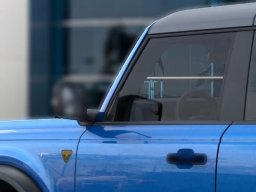 Ford Bronco Badlands 4 Door Advanced 4x4 2025