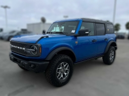 Ford Bronco Badlands 4 Door Advanced 4x4 2025