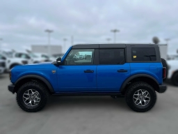 Ford Bronco Badlands 4 Door Advanced 4x4 2025