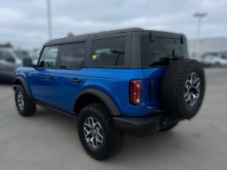 Ford Bronco Badlands 4 Door Advanced 4x4 2025