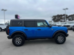 Ford Bronco Badlands 4 Door Advanced 4x4 2025