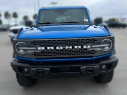 Ford Bronco Badlands 4 Door Advanced 4x4 2025