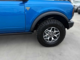 Ford Bronco Badlands 4 Door Advanced 4x4 2025