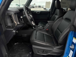 Ford Bronco Badlands 4 Door Advanced 4x4 2025