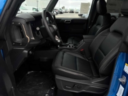 Ford Bronco Badlands 4 Door Advanced 4x4 2025