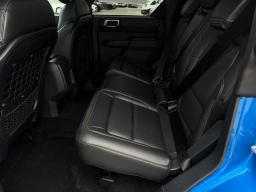 Ford Bronco Badlands 4 Door Advanced 4x4 2025