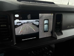 Ford Bronco Badlands 4 Door Advanced 4x4 2025