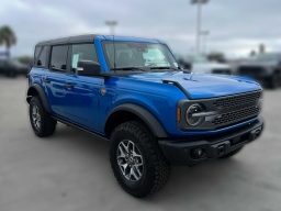 Ford Bronco Badlands 4 Door Advanced 4x4 2025