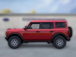 Ford Bronco Badlands 4 Door Advanced 4x4 2025