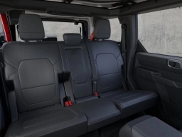 Ford Bronco Badlands 4 Door Advanced 4x4 2025