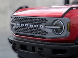 Ford Bronco Badlands 4 Door Advanced 4x4 2025