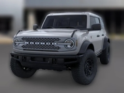 Ford Bronco Badlands 4 Door Advanced 4x4 2026