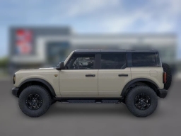 Ford Bronco Badlands 4 Door Advanced 4x4 2026