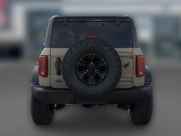 Ford Bronco Badlands 4 Door Advanced 4x4 2026